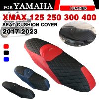 ✑♞ฝาครอบเบาะนั่งหลัง2023สำหรับยามาฮ่า XMAX300 XMAX 125 250 300 400 XMAX250 XMAX125อุปกรณ์เสริมมอเตอร์ไซค์