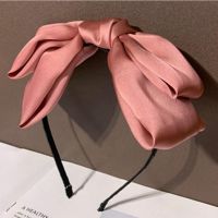 【CW】 Hairband Big Bow Headband Teen Hair Accessories Band