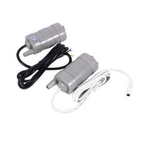 [Trust Family Life Store] ปั๊มน้ำ DC 5M 1000L /H สำหรับ Aquarium Fish Pond Submersible Motor ปั๊มน้ำ12V Mini Aquarium ปั๊มน้ำคุณภาพสูง