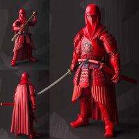 Figma ฟิกม่า Figure Action Star Wars สตาร์ วอร์ส  Elite Praetorian Guard พาโทเรียน Akazonae Royal Cuard Ver แอ็คชั่น ฟิกเกอร์ Anime อนิเมะ การ์ตูน มังงะ ของขวัญ Gift จากการ์ตูนดังญี่ปุ่น สามารถขยับได้ Doll ตุ๊กตา manga Model โมเดล