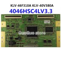 1Pcs TCON 4046HSC4LV3.3 T-CON Logic Board KLV-46F310A KLV-40V380A