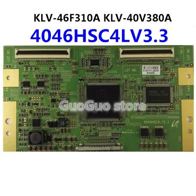 1Pcs TCON 4046HSC4LV3.3 T-CON Logic Board KLV-46F310A KLV-40V380A