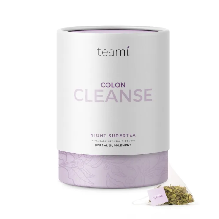 Teami Tea Blend Detox (Skinny OR Colon) Lazada PH