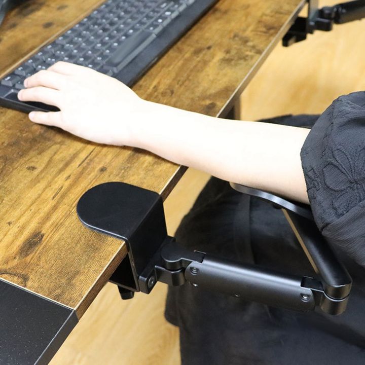 jw-multifunction-arm-rest-support-for-desk-durable-adjustable-wrist-computer-mount-armrest-tray