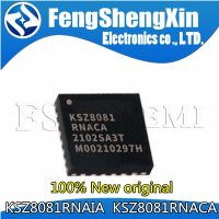 10pcs New KSZ8081RNAIA KSZ8081RNACA  KSZ8081RNA KSZ8081 QFN Ethernet transceiver IC chip