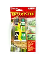 กาวEPOXY FIX อีพ็อกซี่ สีใส แห้งเร็วใน5นาที (ของแท้) ALTECO กาวEPOXYFIX กาวติดพลาสติก