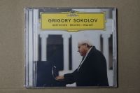 [HOT ITEM]? 】? Gregorian Sokolov Beethoven Brahms Mozart Grigory Sokolov 2Cd YY