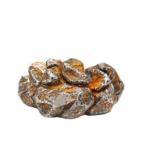 Lava Dragon Egg Glowing Dinosaur Egg Collection Dinosaur Egg Statue Resin Dragon Egg Souvenir Crystal Mineral Gems Home Decor