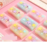 1PC Kawaii Erasers Good Quality Rubber Eraser for School Office supplies Kids Gift (SS-1174)