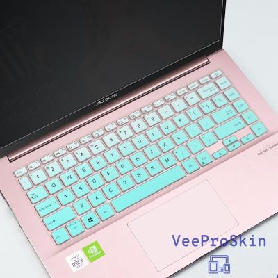 for Asus Vivobook 14 X413 (11th gen Intel) X413EA X413E X413FP X413FA X413F X413JP FA FP F X413JA laptop Keyboard Cover skin