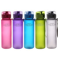 ขวดน้ำคุณภาพสูง 560ML ทัวร์กีฬากลางแจ้ง Leak Proof Seal ขวดน้ำสำหรับเด็ก Tritan Drinkware BPA ฟรี-Kouzuo