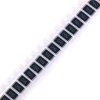 50 pcs 2512 SMD Chip Resistor 56 ohm 56R 560 1W 5% Passive Components Resistors