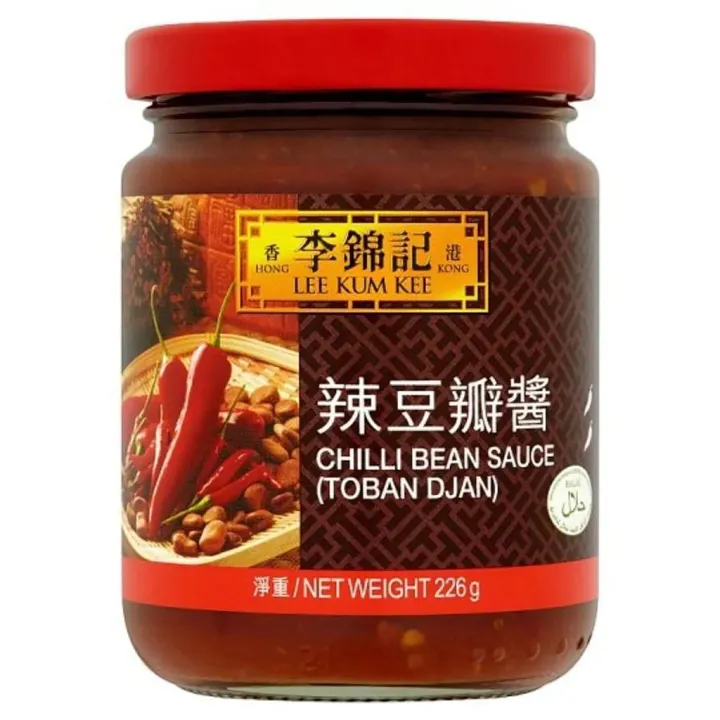 Lee Kum Kee Chili Bean Sauce (Toban Djan) 226g Lazada PH