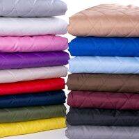 50x150cm Thickening Quilted Interlinings Cotton Fabric DIY Handmade For Winter Coat Lining Cotton-padded Jacket Fishing Reels