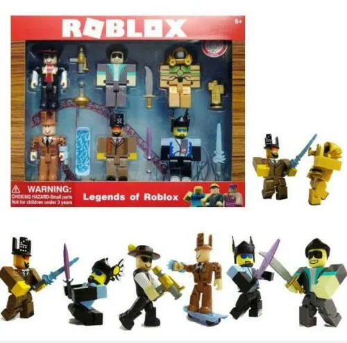 legend of roblox toy set