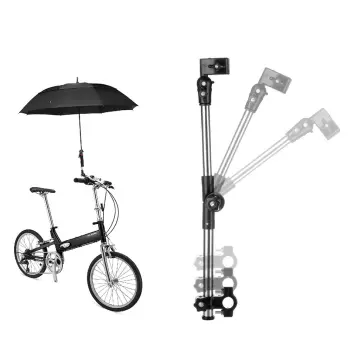 Folding best sale bike trolley