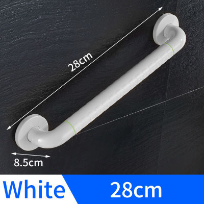 Bathroom Handrail Black Stainless Steel Safety Grab Bars for Elderly Disabled Toilet Anti-slip Bathtub Shower Handle Wall Mount