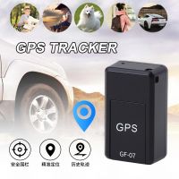 【CW】 GF-07 GPS Tracker for Car Bike Bicycle Tracking Positioner Magnetic Vehicle Trackers Pets Children Real Time Anti-lost Locator