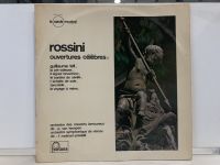 1LP Vinyl Records แผ่นเสียงไวนิล ROSSINI OUVERTURES CELEBRESS (H7B01)