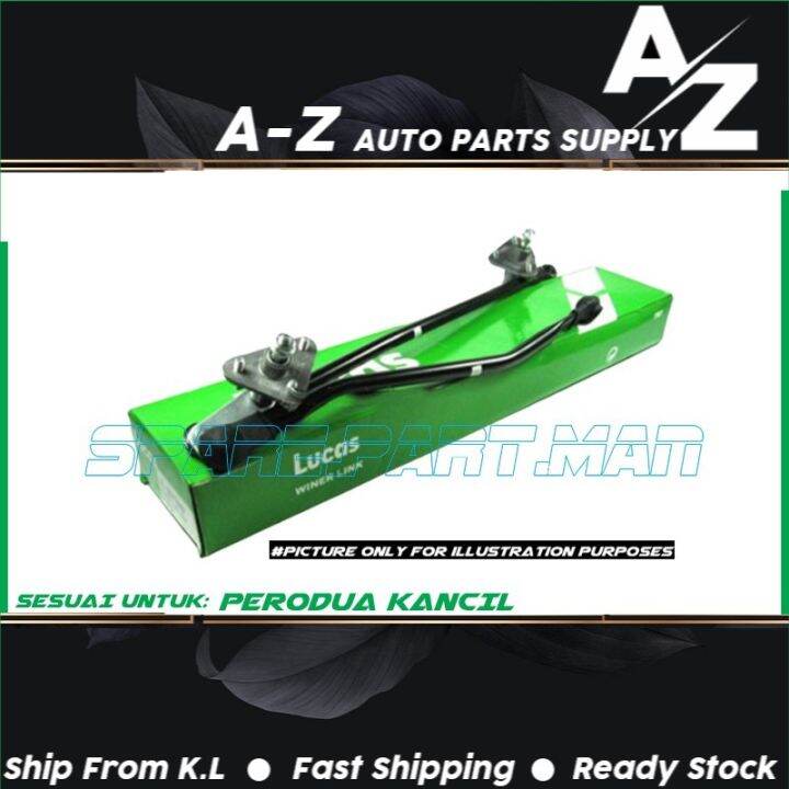 💚LUCAS💚WIPER LINK PERODUA KANCIL Lazada