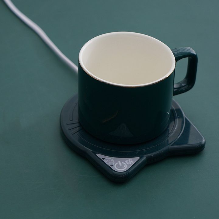 เครื่องอุ่นแก้วน้ำไฟฟ้า-เครื่องอุ่นแก้ว-แก้วกาแฟและเหยือก-ชุดที่อุ่นกาแฟ-ที่อุ่นชากาแฟ-ที่อุ่นกาแฟ-ที่วางอุ่นกาแฟ