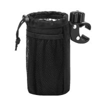 Baby Stroller Hanging Bag Water Cup Bag Thickened Thermos Bottle Bag Baby Stroller Accessory Bag