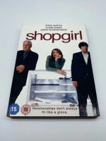 Shopping guide girl shopgirl (2005) love film Ultra HD DVD9 film disc boxed CD