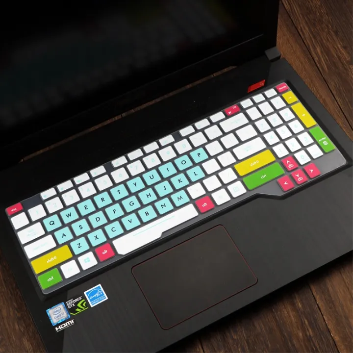 rog laptop keyboard