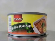Hộp 170g - CHAY BÒ NẤU ĐẬU CHAY VN VISSAN Vegan Beef Stew with White Bean