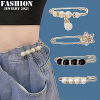 Customized Brooch, Convenient For Making Pearls And Fixing Fashionable Trouser Belt