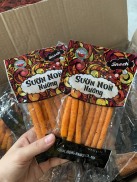 Combo 10 Gói Snack Sườn Non Nướng Làm Từ Bột Mỳ