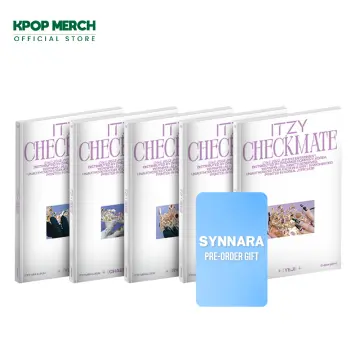 ITZY - The 5th Mini Album: CHECKMATE (Track List) : r/kpop