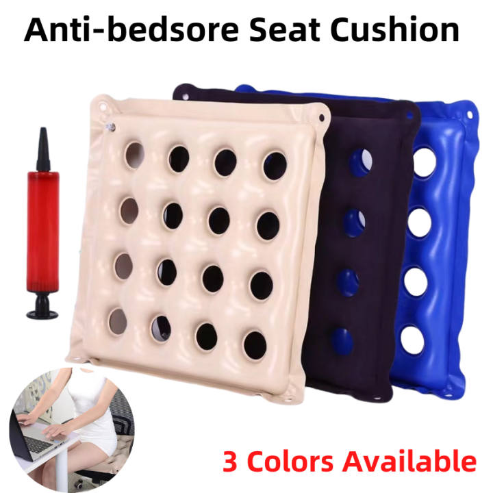 Antibedsore Seat Cushion Air Inflatable Sitting Matters Wheelchair