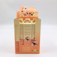 มาสคาร่า PEACH MASCARA ติดทนนาน ขนตายาว ไม่หลุดร่วงง่าย หัวแปรงยาว และบางเป็นธรรมชาติKiss Beauty