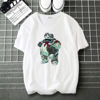 Hot Movie Creativity Ghostbusters Cotton T Shirt Funny Tee Shirt For Men Loose Male Hop Tshirts