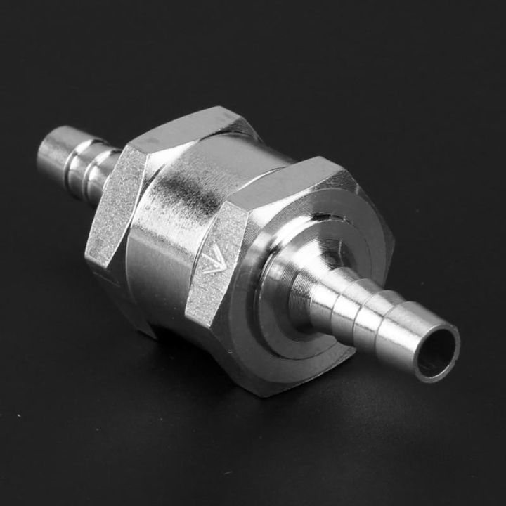 aluminum-alloy-fuel-non-return-check-valve-one-way-petrol-diesel-for-car-ship-helicopter-motorcycle-fuel-systems-6-8-10-12mm