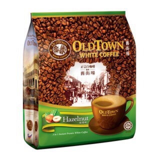 พร้อมส่ง-oldtown-white-coffee-3-in-กาแฟโอลด์ทาวน์-ขนาด-1-ห่อใหญ่-15-ซองเล็ก