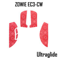 เมาส์สติกเกอร์กันลื่นสำหรับ ZOWIE EC2-CW ไร้สาย EC3-CW