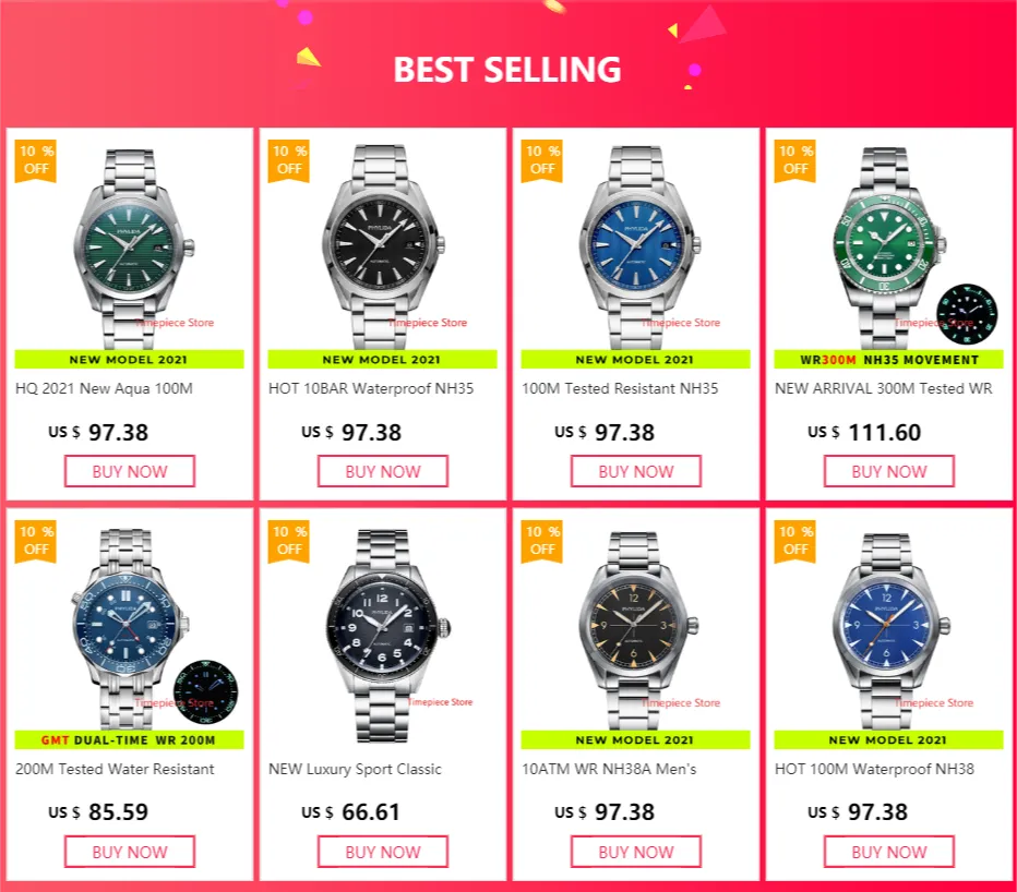 Phylida watch 007 hot sale