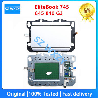 ของแท้สำหรับ HP Elitebook 6037B0112503ปุ่มเมาส์ทัชแพด G3 845 840 6037B0112502ทดสอบ100% จัดส่งเร็ว