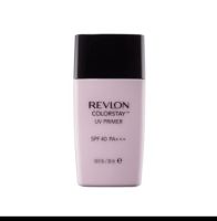 ?(ตัวใหม่ล่าสุด) Revlon เรฟลอน คัลเลอร์สเตย์ ยูวี ไพร์เมอร์ กันแดด SPF40 PA+++30ml. [รุ่นใหม่ แฟร์ชั่น]