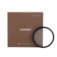 New Zomei ABS Fader Star Line Star Filter 4 6 8 Piont Filtro Camera Filters 52 58 67 72 77 82mm For Canon Nikon Sony DSLR Camera