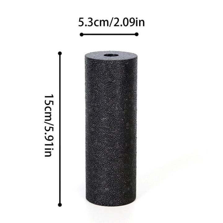 foam-roller-for-exercise-hollow-muscle-massage-yoga-roller-portable-fitness-equipment-for-body-calf-back-legs-reusable-exercise-roller-for-athletes-gift-everyday