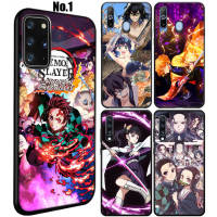 2XVV Anime Demon Slayer Kimetsu no Yaib อ่อนนุ่ม High Quality ซิลิโคน TPU Phone เคสโทรศัพท์ ปก หรับ Samsung Galaxy Note 20 S20 S21S S21 S23 Ultra Plus FE Lite