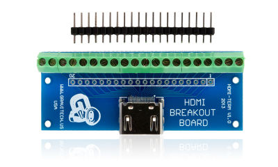 HDMI Breakout Board - ADBO-0127
