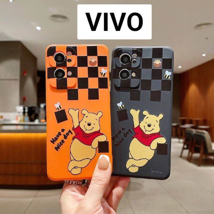 เคสมือถือ-ซิลิโคน-เคสvivo-เคสโทรศัพท์มือถือ-vivo-y3-y11-v17pro-y12-y17-y19-y95-y93-502