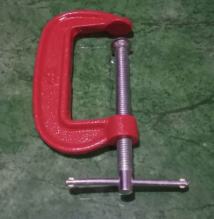 CClamp 3" Metal Lazada PH