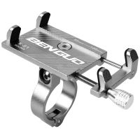 Bicycle Scooter Aluminum Alloy Mobile Phone Holder Mountain Bike Bracket Cell Phone Stand Cycling Accessories