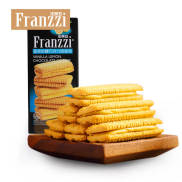 Bánh quy vị socola chanh vani Franzzi, 115g, sản phẩm nhập khẩu