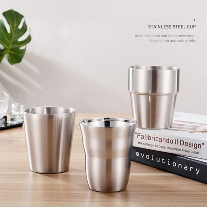 high-end-cups-hot-double-wall-304แก้วสแตนเลสเบียร์ไวน์ถ้วยแก้วกาแฟ-tumbler-สำหรับ-bar-home-drinkware